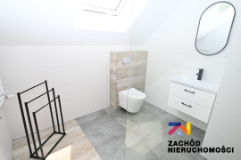 Nowy dom w zabudowie bliźniaczej